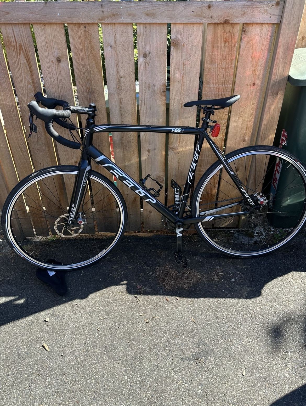 Felt F65X Gravel/CX Bike 60cm