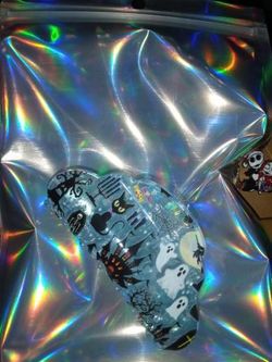 Halloween Hair Clips