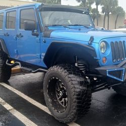 2010 Jeep Wrangler