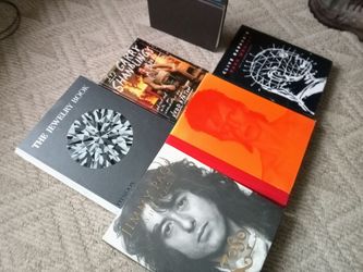 6 awesome books for your coffee table or collection
