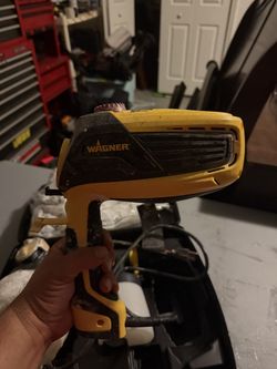 Wagner Flexio Paint Gun