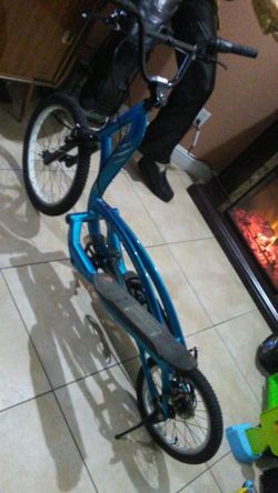 Exercise bike retails / 800