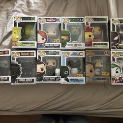 Funko Pops
