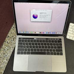 MacBook Pro with Touch Bar 