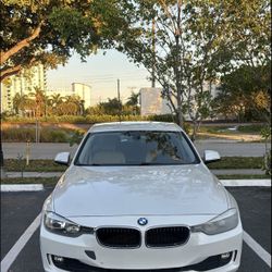 2015 BMW 320i