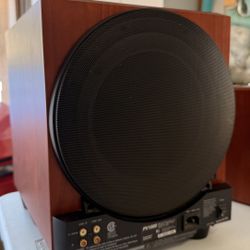 Boston Accoustics SV-1000 Subwoofer
