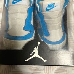 Brand New Baby/ Toddler Crib Shoes Jordan’s 