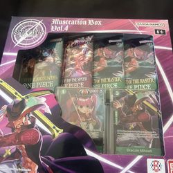 One Piece Illustration Box Volume 4