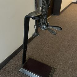 Vintners Antique Wine Bottle Opener 