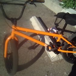 20 Inch BMX Fit Bike