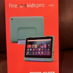 Amazon Fire HD 8 Kids PRO Tablet