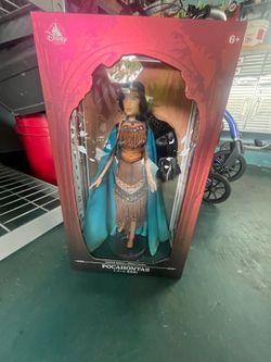 Disney Limited Edition Pocahontas 1 of 4500