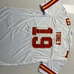 Kansas City Chiefs Jersey