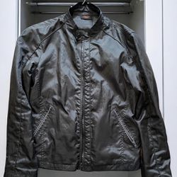 Men’s DKNY Black Bomber Jacket