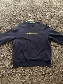 Polo Crewneck