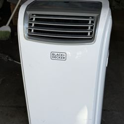 Black And decker Portable AC Air conditioner 