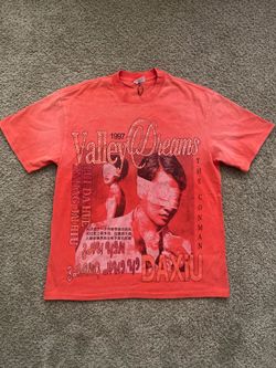 Vale Forever Casino Bling Tee 'Red'