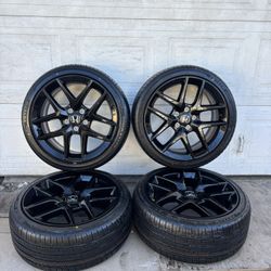 18” 2025 Honda Civic and Accord Wheels with NEW TIRES!!!!