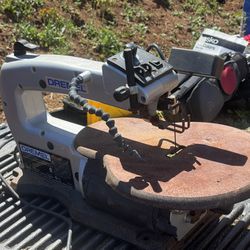 Scroll Saw 