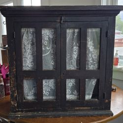 Antique Cabinet