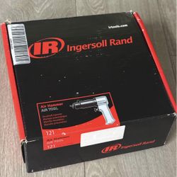 New In Box Ingersoll Rand Heavy Duty Air Hammer 121 / 121Q