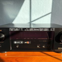 Denon avr x1300 Receiver