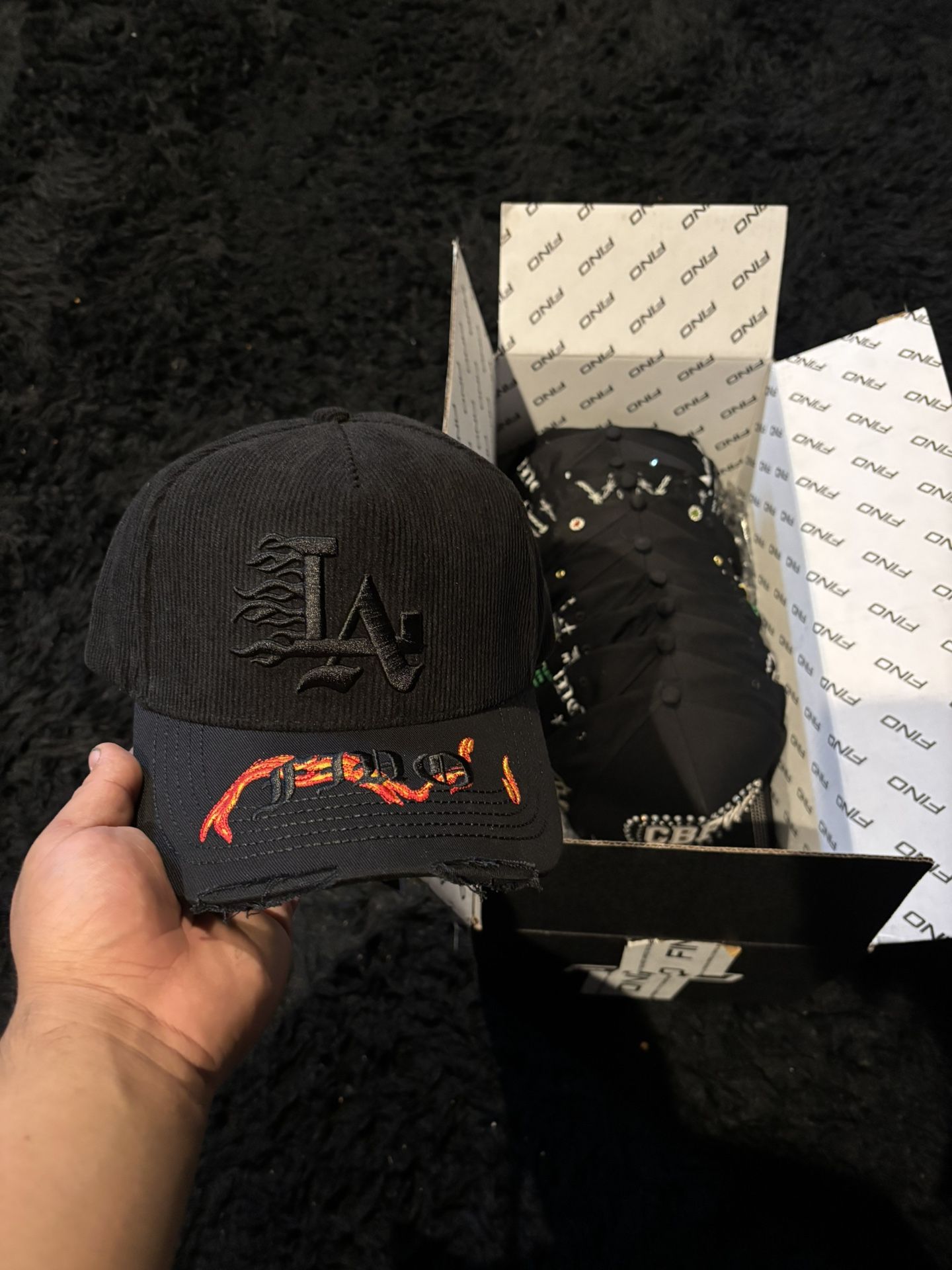 Gallo Fino Hats