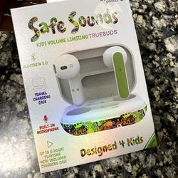 Safe Sounds Earbuds 