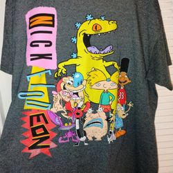 Really Cool Rugrat Graphics Tee