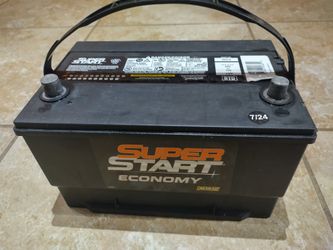 Batteries for auto or truck 12V different brands with warranty, Used from $50 and up. Price could vary