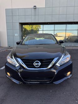 2018 Nissan Altima sl