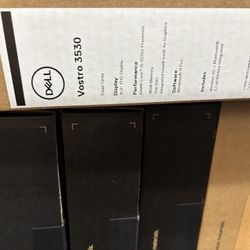 New Dell Vosto 3530 Laptop Intel i5-1335U 16GB 1TB NVMe