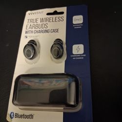 True Wireless Earbuds