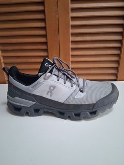 On Cloudwander Waterproof Low Hiking Shoe * Size: 12.5