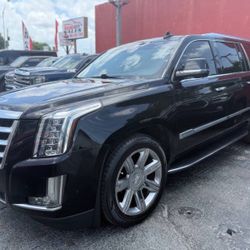 2020 Cadillac Escalade