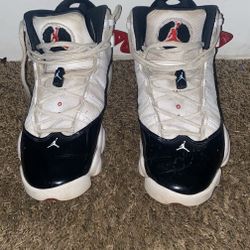 Jordan 6 Rings