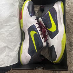 Kobe 5 “Chaos” Protro