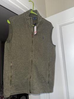 Ralph Lauren polo vest