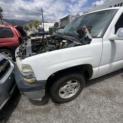 1999 Chevy Silverado Truck 1500 No Motor