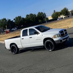2004 Dodge Ram