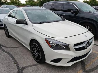 2014 Mercedes-Benz CLA 250