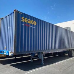 40ft High Cube Shipping Container