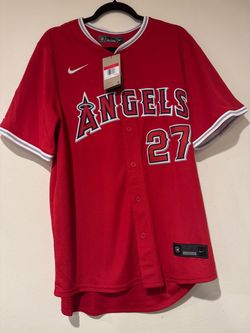 Nike Angels Mike Trout size large men new