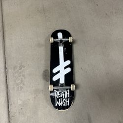 Death Wish DGK Skateboard
