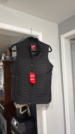 Milwaukee Women's Heated Vest Size XS