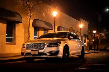 2019 Lincoln MKZ