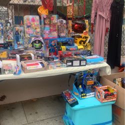 Toys For Sale