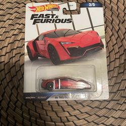 Sealed Hot Wheels (Prices In Description)