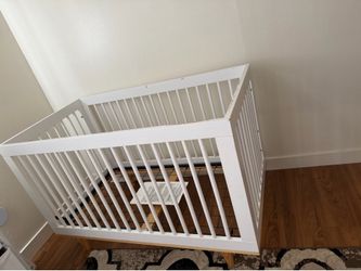 Anyone in need of crib free