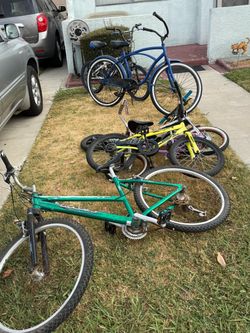 Bikes